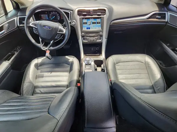 3FA6P0HD4JR223968 2018 FORD FUSION - Image 8