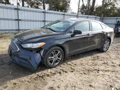 3FA6P0HD4JR228278 2018 FORD FUSION