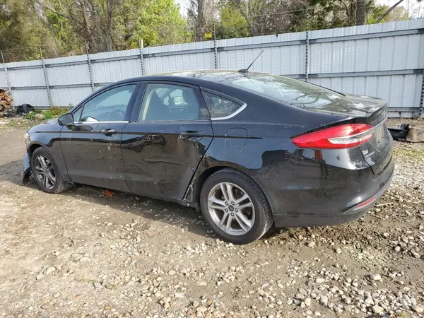 3FA6P0HD4JR228278 2018 FORD FUSION - Image 2