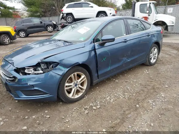 3FA6P0HD4JR228619 2018 FORD FUSION - Image 2