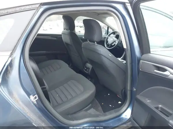 3FA6P0HD4JR228619 2018 FORD FUSION - Image 8