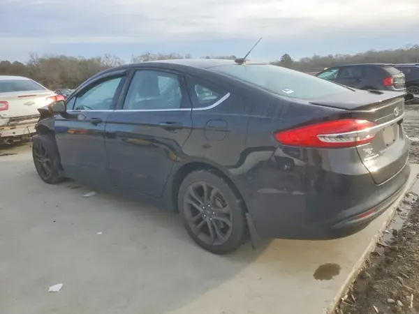 3FA6P0HD4JR228927 2018 FORD FUSION - Image 2