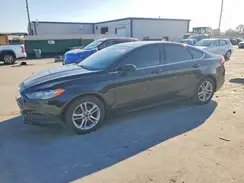 3FA6P0HD4JR229320 2018 FORD FUSION