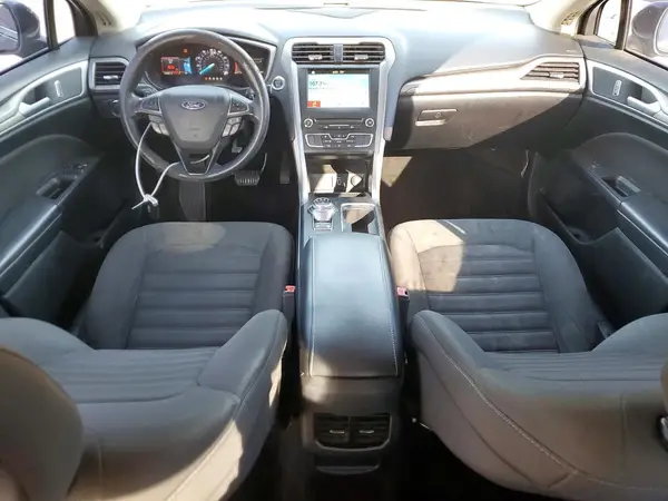 3FA6P0HD4JR229320 2018 FORD FUSION - Image 8