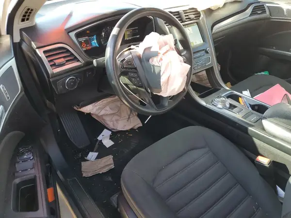 3FA6P0HD4JR230113 2018 FORD FUSION - Image 8