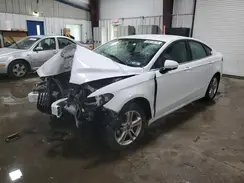 3FA6P0HD4JR230273 2018 FORD FUSION