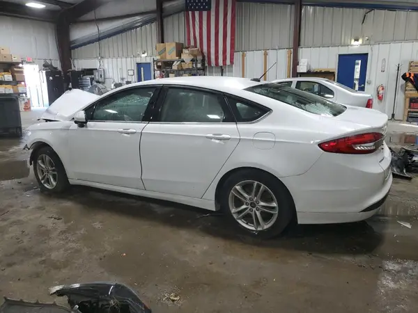 3FA6P0HD4JR230273 2018 FORD FUSION - Image 2