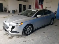 3FA6P0HD4JR230354 2018 FORD FUSION