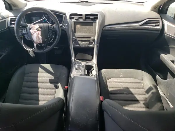 3FA6P0HD4JR230354 2018 FORD FUSION - Image 8