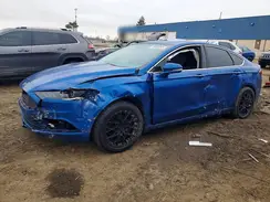 3FA6P0HD4JR230905 2018 FORD FUSION