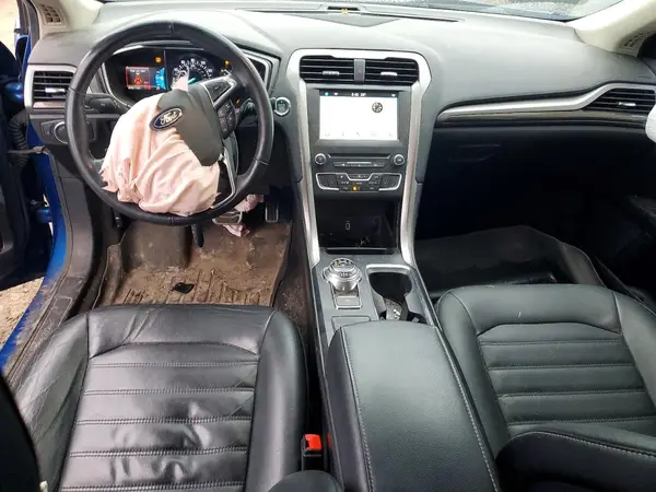 3FA6P0HD4JR230905 2018 FORD FUSION - Image 8