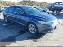 3FA6P0HD4JR231200 2018 FORD FUSION