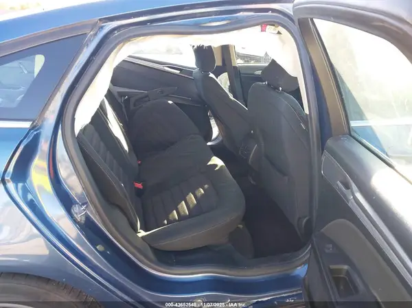 3FA6P0HD4JR231200 2018 FORD FUSION - Image 8