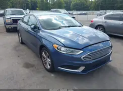 3FA6P0HD4JR231231 2018 FORD FUSION