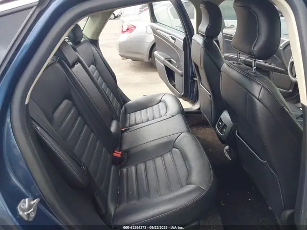 3FA6P0HD4JR231231 2018 FORD FUSION - Image 8