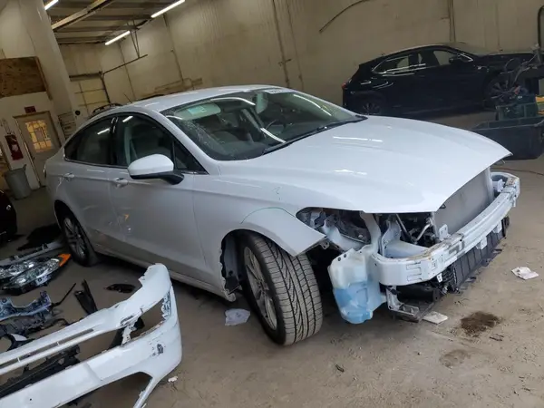 3FA6P0HD4JR232363 2018 FORD FUSION - Image 1