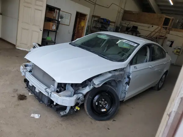 3FA6P0HD4JR232363 2018 FORD FUSION - Image 2