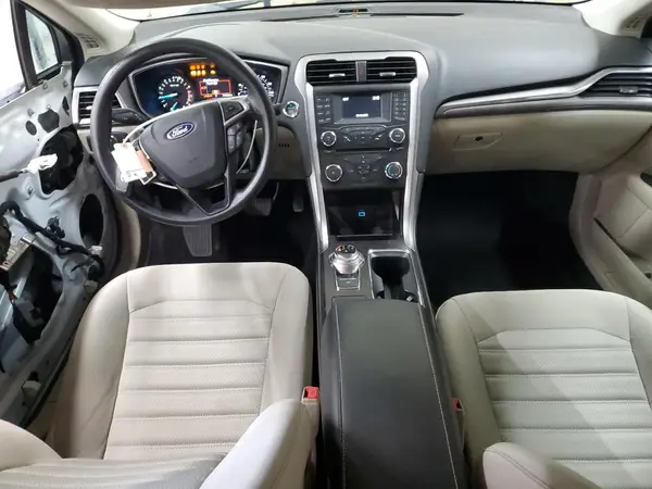 3FA6P0HD4JR232363 2018 FORD FUSION - Image 8