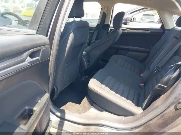 3FA6P0HD4JR232783 2018 FORD FUSION - Image 8