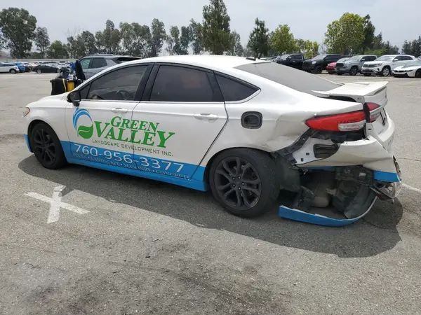 3FA6P0HD4JR232914 2018 FORD FUSION - Image 2