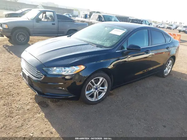 3FA6P0HD4JR233092 2018 FORD FUSION - Image 2
