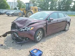 3FA6P0HD4JR237482 2018 FORD FUSION