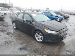 3FA6P0HD4JR237627 2018 FORD FUSION