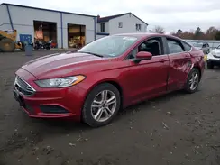 3FA6P0HD4JR237658 2018 FORD FUSION