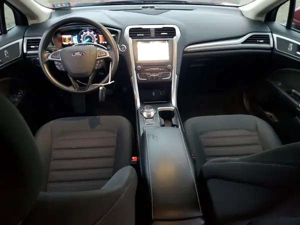 3FA6P0HD4JR237658 2018 FORD FUSION - Image 8