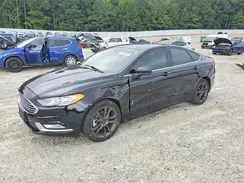 3FA6P0HD4JR237806 2018 FORD FUSION