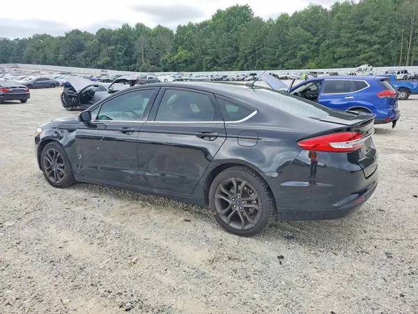 3FA6P0HD4JR237806 2018 FORD FUSION - Image 2