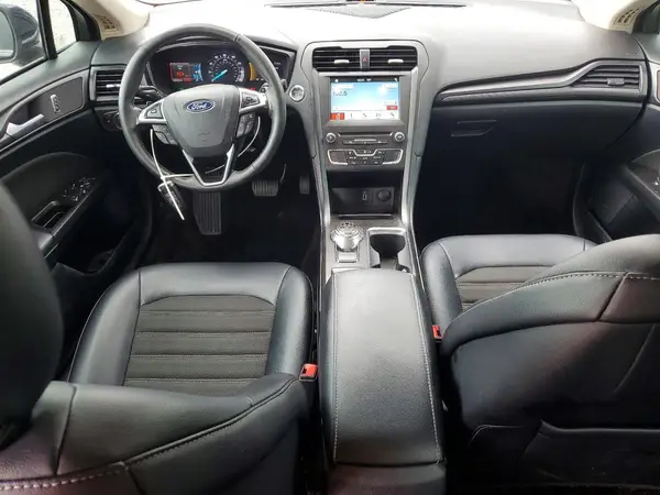 3FA6P0HD4JR237806 2018 FORD FUSION - Image 8