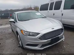 3FA6P0HD4JR239085 2018 FORD FUSION