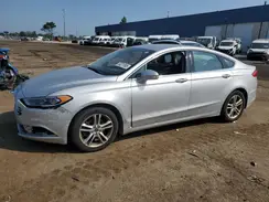 3FA6P0HD4JR239619 2018 FORD FUSION