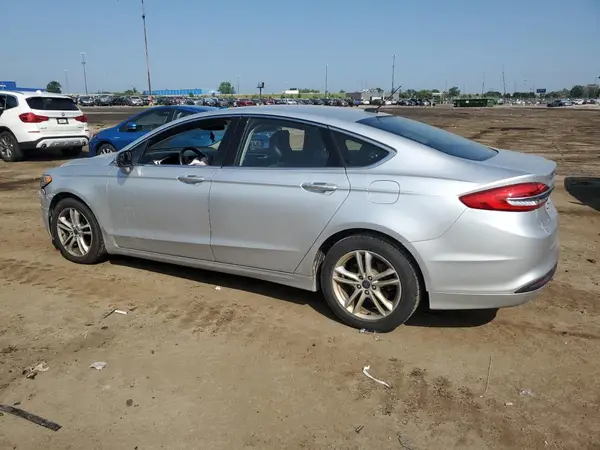 3FA6P0HD4JR239619 2018 FORD FUSION - Image 2