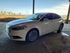 3FA6P0HD4JR240799 2018 FORD FUSION