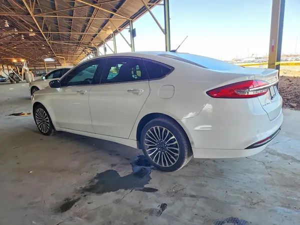 3FA6P0HD4JR240799 2018 FORD FUSION - Image 2