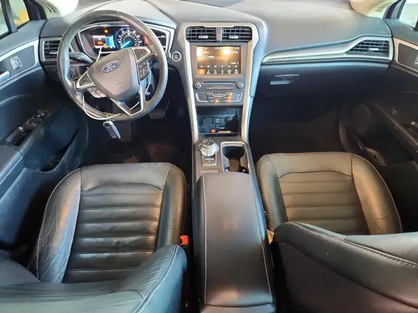 3FA6P0HD4JR240799 2018 FORD FUSION - Image 8