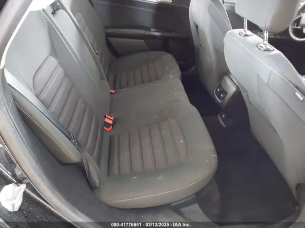 3FA6P0HD4JR240866 2018 FORD FUSION - Image 8