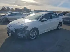 3FA6P0HD4JR241192 2018 FORD FUSION