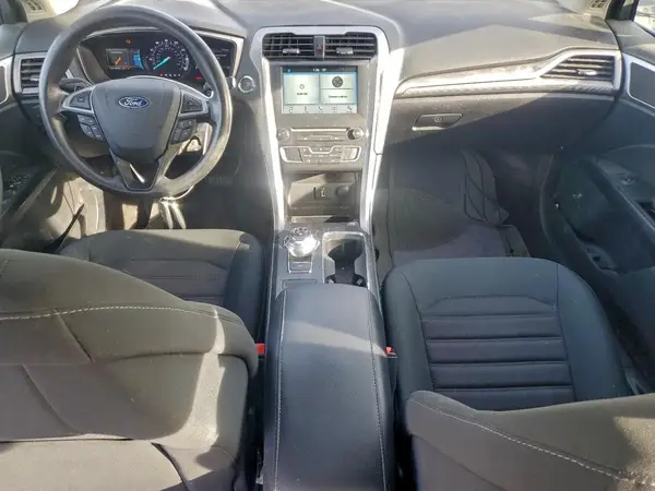 3FA6P0HD4JR241192 2018 FORD FUSION - Image 8