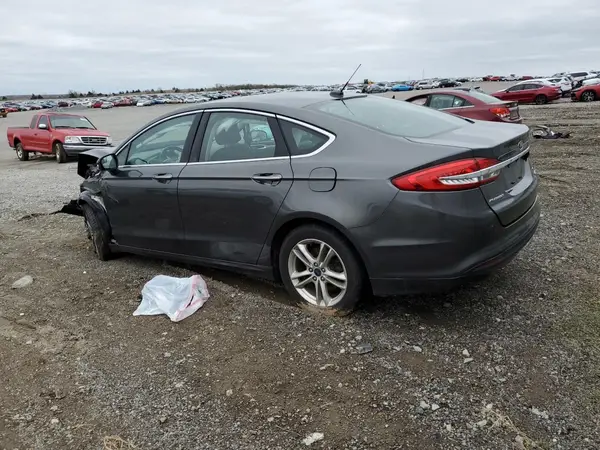 3FA6P0HD4JR241659 2018 FORD FUSION - Image 2