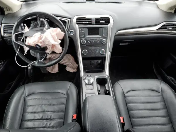 3FA6P0HD4JR241659 2018 FORD FUSION - Image 8