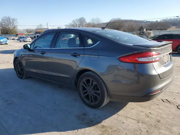 3FA6P0HD4JR244500 2018 FORD FUSION - Image 2