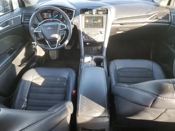 3FA6P0HD4JR244500 2018 FORD FUSION - Image 8