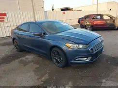 3FA6P0HD4JR245694 2018 FORD FUSION