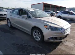 3FA6P0HD4JR245937 2018 FORD FUSION