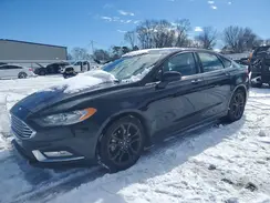 3FA6P0HD4JR250992 2018 FORD FUSION