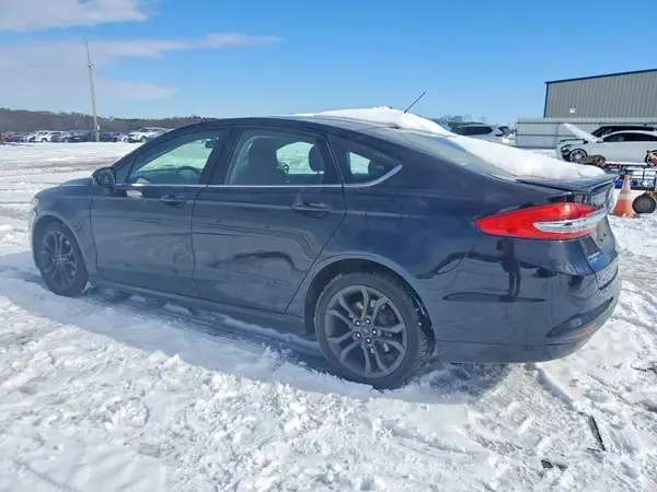 3FA6P0HD4JR250992 2018 FORD FUSION - Image 2