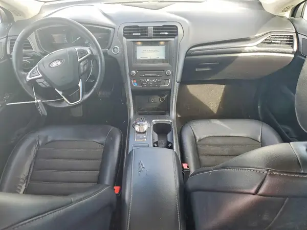 3FA6P0HD4JR250992 2018 FORD FUSION - Image 8